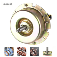 Moteur de hotte aspirante, condensateur de cheminée, moteur 120, souffleur métallique YCY-180A