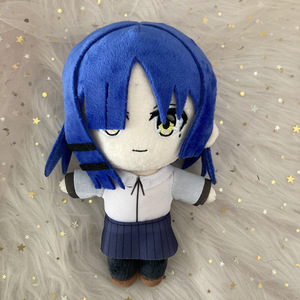 2 diseños 20cm Anime figura de peluche juguete Gotoh <span class=keywords><strong>Hitori</strong></span> Yamada Ryo personaje de dibujos animados decoración muñeca regalo de promoción - Product Image 5