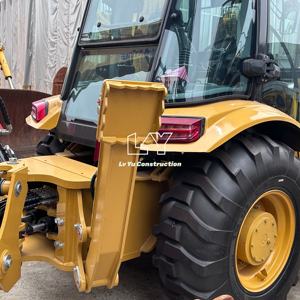 Caterpillar 420f 416E Backhoe Loader digunakan Cat 420f2 430f2 Backhoe Loader - Product Image 5