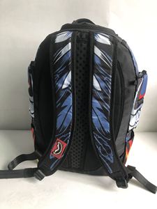 OEM không thấm nước Polyester trường Ba lô cho sinh viên Thanh Niên & người cao niên Dây kéo đóng cửa thời trang phim hoạt hình mô hình cho thương mại nước ngoài - Product Image 4