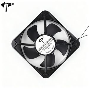 YD20060HBL syd/oem 200x200x60mm EC พัดลมระบายความร้อนตามแนวแกน110-240VAC 2600RPM 33.2W ความเร็วสูงเสียงรบกวนต่ำปลอก/ลูกปืน IP55/IP68 - Product Image 3