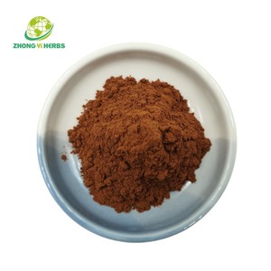 Ekstrak teh hijau polifenol teh 98% alami massal - Product Image 2