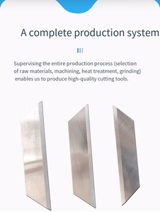 Penjualan langsung pabrik pemotong ban roda khusus pisau mesin pemotong untuk memotong ban mobil dan truk - Product Image 3