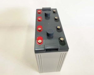 Batterie a Gel secco a ciclo profondo ad alta temperatura 2V800AH 2V1000AH a energia solare - Product Image 3