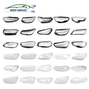 Convient pour le boîtier inférieur du phare Porsche 718, coque inférieure du phare, coque arrière, base de phare noire, pièce de rechange OEM - Product Image 5