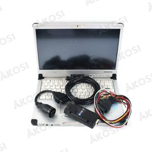 Herramienta de Diagnóstico CFC2 para Unidades de Control ABS de FAW, Lista para Usar con Laptop, para Maquinaria Pesada, Control de Transmisión, Construcción Industrial - Product Image 1