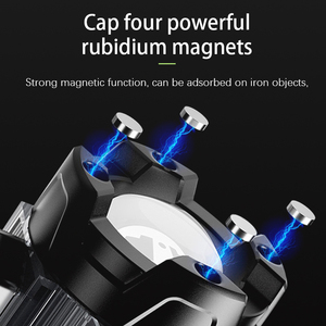 Hot bán đa chức năng phổ biến có thể sạc lại Đèn pin dài phạm vi mạnh mẽ USB <span class=keywords><strong>LED</strong></span> đèn pin - Product Image 4