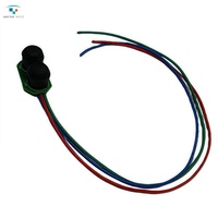 Kit de boutons de commande pour nacelle élévatrice Genie GEN 5 OEM 105171 105171GT, ensemble de boutons de commande supérieure, accessoire