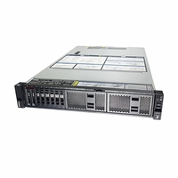 Kalite Lenovo ThinkSystem SR650 raf bilgisayar 2u veri bulut depolama sunucusu