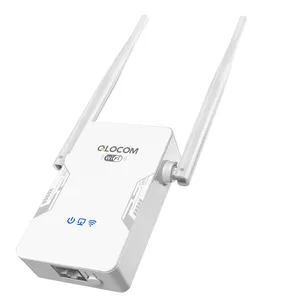 QLOCOM yeni gelmesi CF-WR302S süper boost kolay kurulum sinyal artırıcı Internet genişletici WiFi tekrarlayıcı Modem