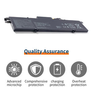 แบตเตอรี่0B200-03610000 C41N1908สำหรับ ASUS ROG Zephyrus G14 <span class=keywords><strong>GA401</strong></span> GA401II GA401IU GA401IV GA401IH GA401QE GA401Q GA401QM - Product Image 3