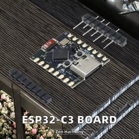 (BSC) Jingmaoyuan SuperMini ESP32-C3 WiFi BLE Development Board untuk Kit dan Proyek