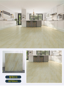 4mm Waterproof <strong>Vinyl</strong> SPC <strong>Click</strong> <strong>Floor</strong> Indoor Tile Interlocking Design with 3D Model Solution Capability for Garage &amp; Gym - Product Image 6
