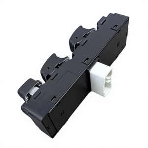 Interruptor de elevalunas eléctrico para Kia Cerato 93570-0S401, conjunto de control eléctrico de 12V con función de bloqueo automático - Product Image 3