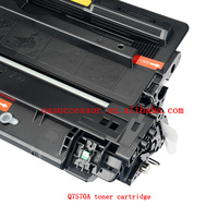 Q7570A,70A Chine Usine Fabricant En Gros Cartouche De Toner Haute Capacité, Pour HP LaserJet M5025/M5035, 15k pages