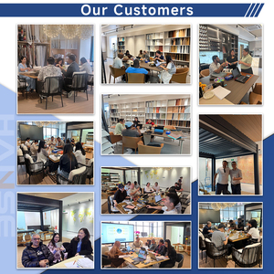 Meubles d'extérieur de jardin en aluminium, ensemble moderne et confortable, de patio, imperméable, 4 pièces - Product Image 3