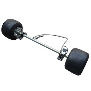 Moteur refroidi par eau pour kart à pédales <span class=keywords><strong>4</strong></span> places adulte avec <span class=keywords><strong>roues</strong></span> de 6 pouces, <span class=keywords><strong>chariot</strong></span> de <span class=keywords><strong>course</strong></span>, atelier - Product Image 1
