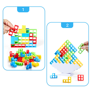 16 шт., Детский конструктор - Product Image 4