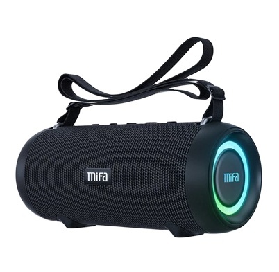 Mifa A90 60W Наружное современный высокой мощности динамик беспроводной IPX8 водонепроницаемый супер бас портативный динамик