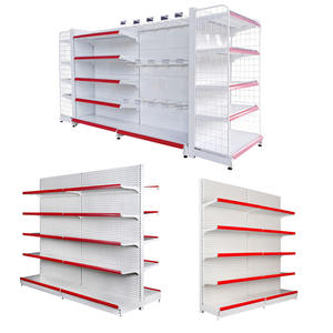 Estante <span class=keywords><strong>de</strong></span> gancho <span class=keywords><strong>de</strong></span> metal Guichang con barra <span class=keywords><strong>de</strong></span> gancho y gancho <span class=keywords><strong>de</strong></span> doble línea, soporte <span class=keywords><strong>de</strong></span> carga fuerte - Product Image 6