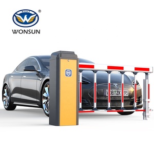 Nucleo della macchina del riduttore epicicloidale del nucleo della macchina della barriera del servomotore di alta qualità per il cancello della barriera stradale - Product Image 3