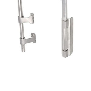 Rétracteur et écarteur chirurgical en acier inoxydable, manuel, haute qualité, usage hospitalier, avec logo personnalisé - Product Image 4