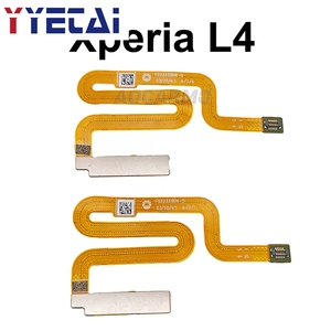 YYT pour <span class=keywords><strong>Sony</strong></span> <span class=keywords><strong>Xperia</strong></span> <span class=keywords><strong>L4</strong></span>, bouton d'empreintes digitales, câble flexible Touch ID, pièce de réparation - Product Image 2