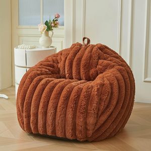 Canapé-lit en forme de panda personnalisé avec dossier et coussins en éponge pour salon, chambre à coucher, chaise de lecture pour enfants - Product Image 4