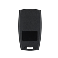 Télécommande universelle sans fil à 4 boutons pour portail, duplicateur de code, clonage de télécommande