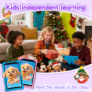 8-Zoll Bestseller Neues Android 13 MTK Octa-<span class=keywords><strong>Core</strong></span> 4G WLAN SIM-Karte 128GB Speicher 4000mAh Bildungs-Tablet für Kinder - Product Image 3