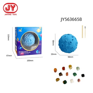 Nuevo Kit de Excavación de Piedras, Juguetes Educativos STEM, Juguetes Interesantes para Aprender y Jugar, Colección de Rocas - Product Image 3