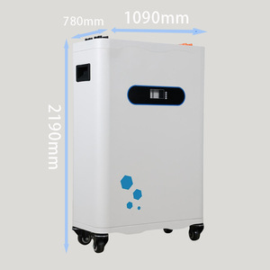 แบตเตอรี่ LiFePO4 ออลอินวัน 51.2V 280Ah สำหรับเก็บพลังงานภายในบ้าน แบบพกพา ใช้งานได้โดยไม่ต้องเชื่อมต่อกับระบบไฟฟ้า - Product Image 4