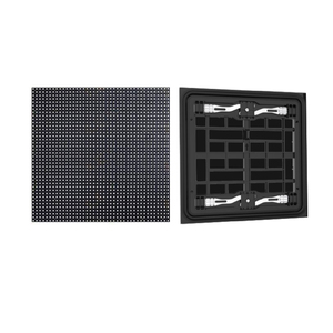 Doppio Lato 60 °   Schermo LED Girevole a Portale Piccolo Leggibile alla Luce Solare per Stazioni di Pedaggio Autostradali e Zone Commerciali - Product Image 6