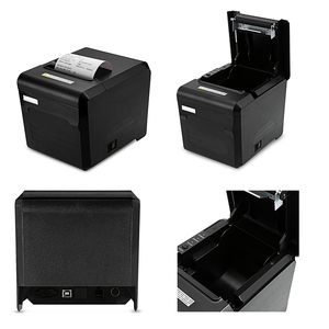 80mm stampante termica ricevuta stampante Android Pos Usb e porta <span class=keywords><strong>U</strong></span> + lan - Product Image 4