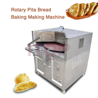 Rouleau de cuisson au gaz rotatif indien capati, ustensile de cuisson, pain de poulet, fabriqué à prix abordable