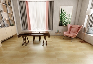 Parquet de sol en vinyle auto-<span class=keywords><strong>adhésif</strong></span> 12*12 pouces d'épaisseur Peler et coller Parquet LVT PVC Carrelage de sol en vinyle de luxe - Product Image 6