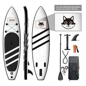 Factory Popular Inflatable Sup Paddle Board Best Sup Boards Sap Board For Adult