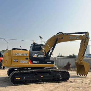 รถขุด CAT มือสองของแท้ CAT 330 320 315 ขายร้อน Caterpillar 320D2 รถขุดราคาต่ํา - Product Image 5