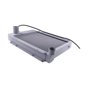 Radiador A33459 para Tractor 930 <span class=keywords><strong>DOM</strong></span> 930 Comfort <span class=keywords><strong>King</strong></span> 930CK Excavadora ZAXIS85USB-3 ZAXIS75US-3 - Product Image 5