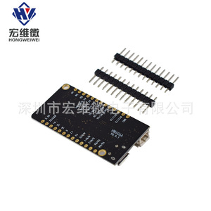 Carte de développement Hongwei Micro ESP32 V1.0.0 Rev1 Wifi Bluetooth 4 Mo Flash pour prototypage MicroPython - Product Image 4