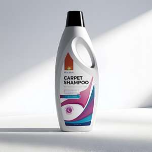 Lavado de telas, limpieza de alfombras, champú, removedor de limpieza de cortinas, detergente líquido para ropa, producto seguro para fibras de alfombras - Product Image 1