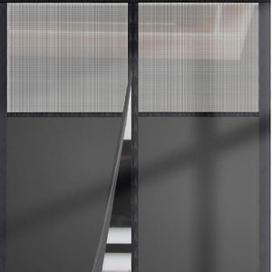 आधुनिक चुंबकीय स्क्रीन दरवाजा गोपनीयता के साथ आधुनिक चुंबकीय स्क्रीन दरवाजा और रसोई के लिए 32x80 इंच पालतू जानवरों के अनुकूल स्क्रीन पर्दे - Product Image 1