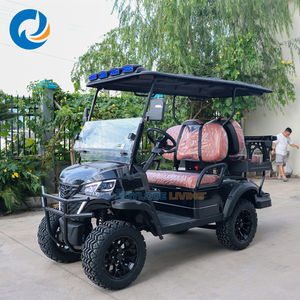 Carritos de Golf Eléctricos de 6 Plazas a Precio de Fábrica, Buggy Económico en Venta - Product Image 2