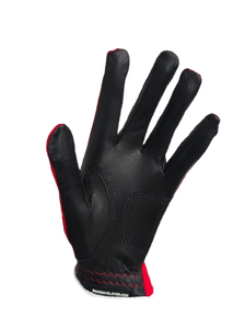 Custom Color Breathable Lightweight Cabretta <b>Leather</b> Golf <b>Glove</b> for Men <b>Ladies</b> Left Right Hand Outdoor Sports Hand Grips - Product Image 3