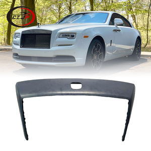 CZJF OEM 51117301357 Grille Cadre Capot Argent Grilles Pour <span class=keywords><strong>Rolls</strong></span>-Royce Wraith 2nd Génération 2017 2018 2019 - Product Image 3