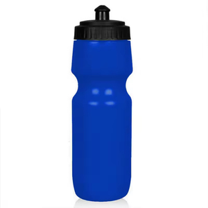 Botella de Agua Deportiva de Plástico PE con Logotipo Personalizado, Botella de Agua Deportiva Ecológica para Ciclismo, Correr, Fútbol - Product Image 3