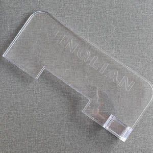 Plaque de séparation en nylon pour machine à tailler les verres Jinglian, référence 200520092007200820032004B - Product Image 4