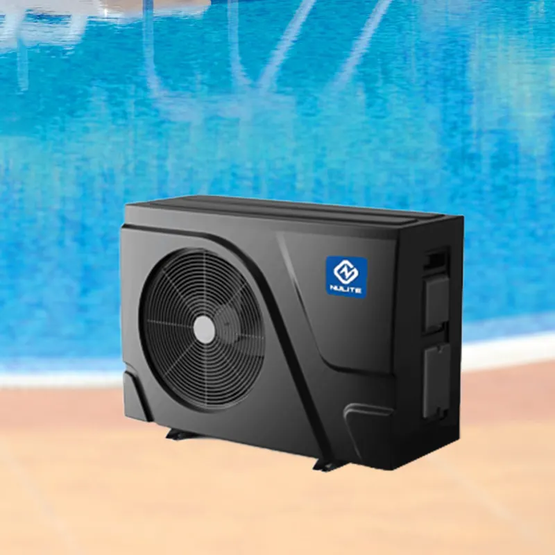 R410A R32 हवा पानी स्पा पूल वॉटर हीटर पलटनेवाला करने के लिए पूल गर्मी पंप कम कीमत