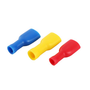 FDFD1.25-110 Cosses de câble isolées mâles et femelles de haute qualité, connecteurs rapides pour fils électriques - Product Image 5