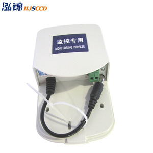 HJSCCD สวิตชิ่งพาวเวอร์ซัพพลาย 12V 2A แหล่งจ่ายไฟสำหรับการเฝ้าระวังกันน้ำกลางแจ้งผลิตในประเทศจีน - Product Image 3